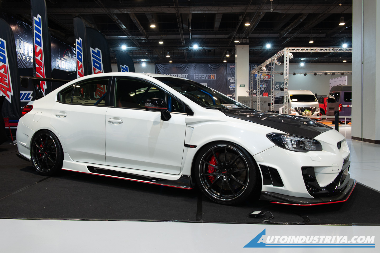 Aftermarket 2021: Trans Sport Show, Manila Auto Salon, Sport Truck Show