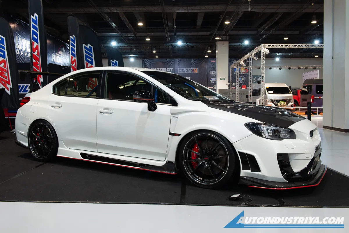 Aftermarket 2021: Trans Sport Show, Manila Auto Salon, Sport Truck Show