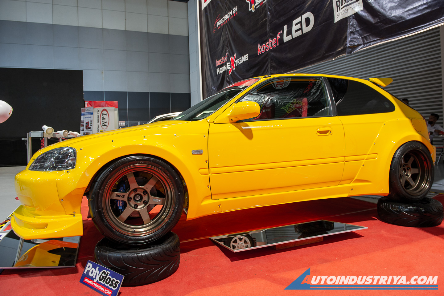 Aftermarket 2021: Trans Sport Show, Manila Auto Salon, Sport Truck Show