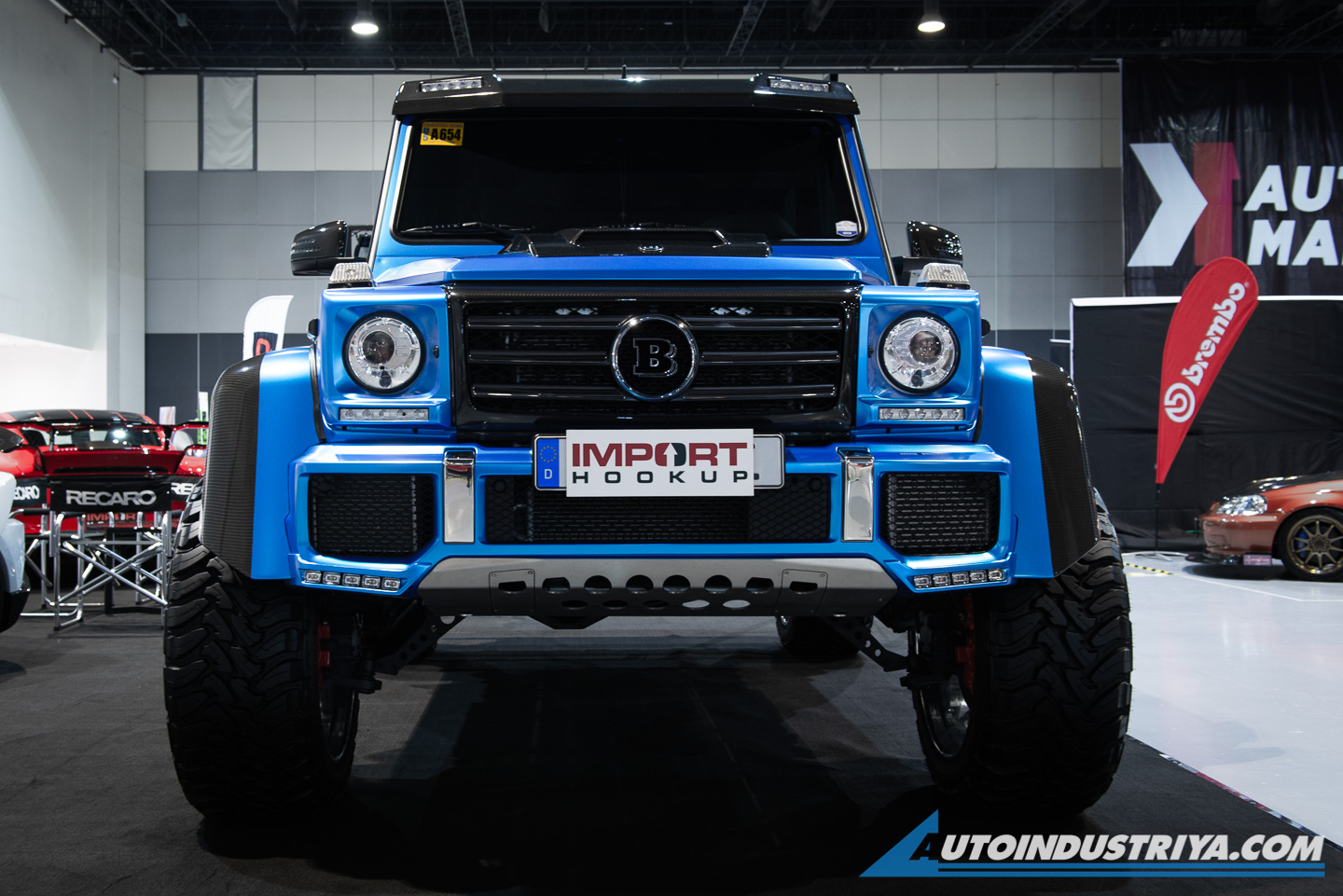 Aftermarket 2021: Trans Sport Show, Manila Auto Salon, Sport Truck Show