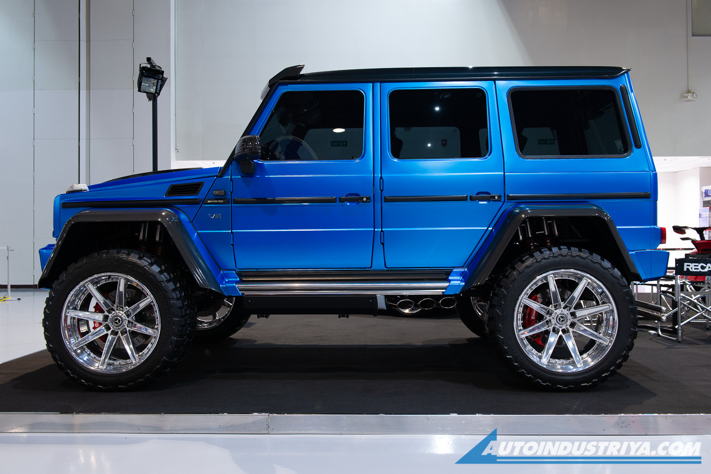 Aftermarket 2021: Trans Sport Show, Manila Auto Salon, Sport Truck Show