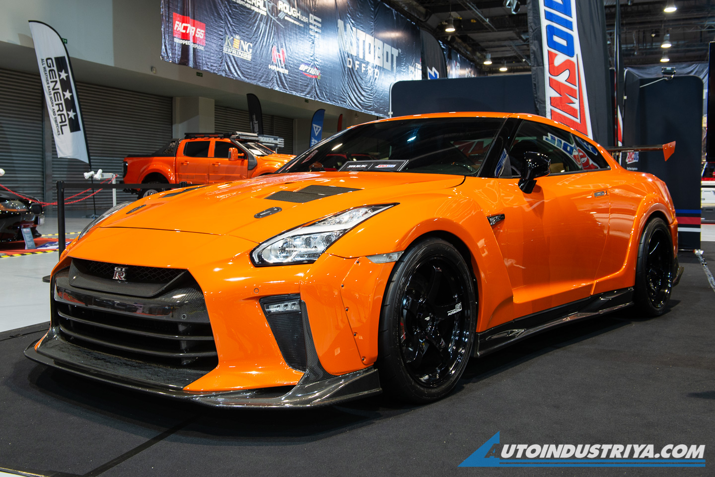 Aftermarket 2021: Trans Sport Show, Manila Auto Salon, Sport Truck Show