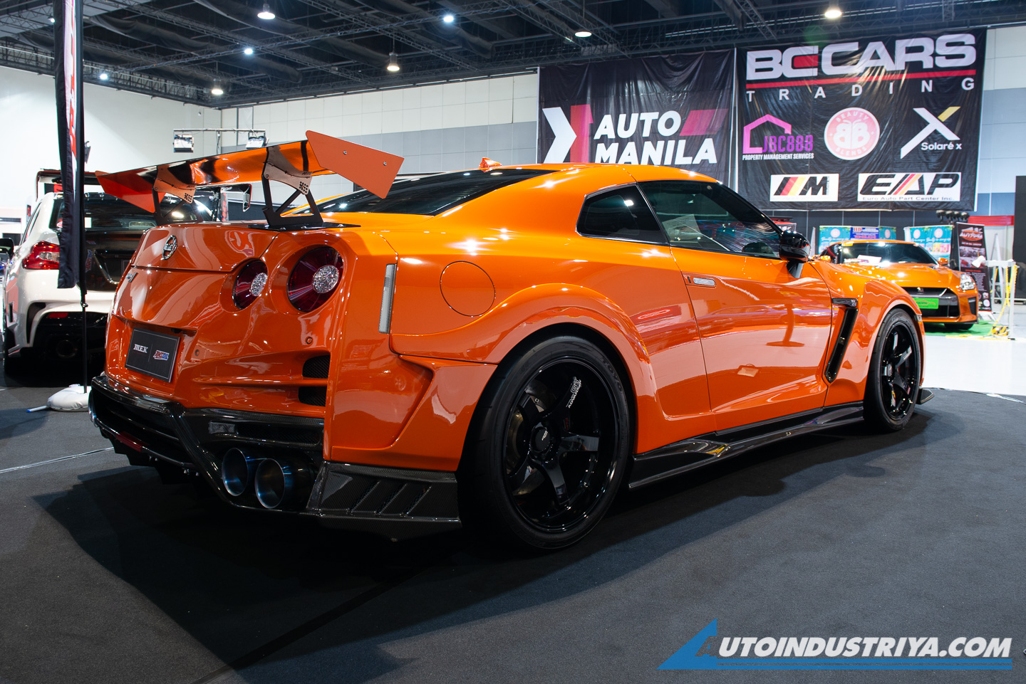 Aftermarket 2021: Trans Sport Show, Manila Auto Salon, Sport Truck Show
