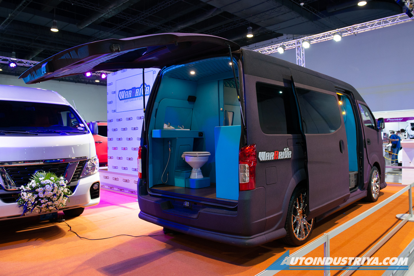 Aftermarket 2021: Trans Sport Show, Manila Auto Salon, Sport Truck Show