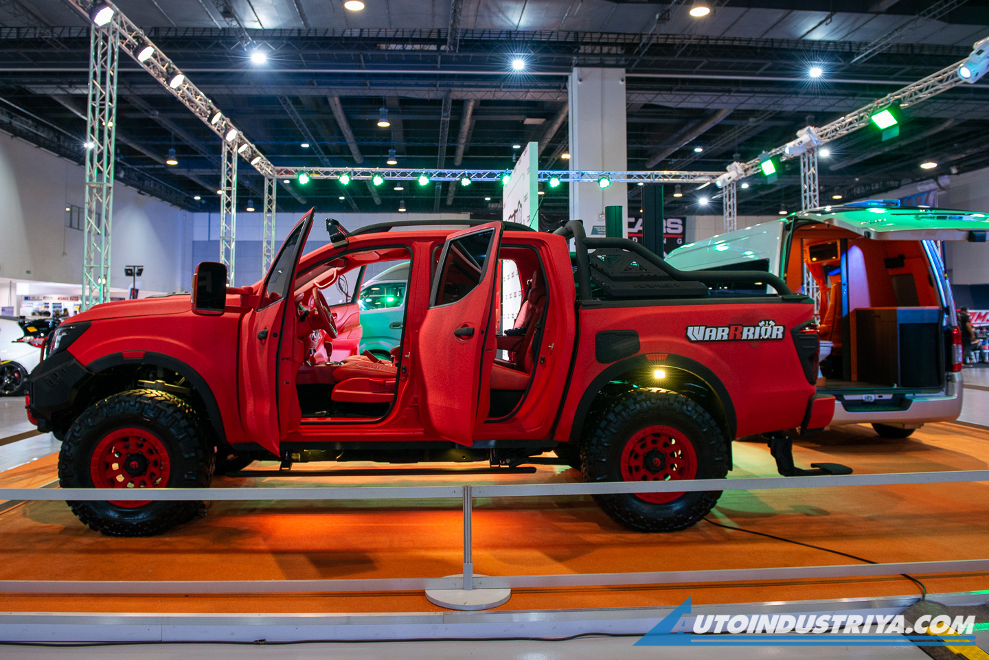 Aftermarket 2021: Trans Sport Show, Manila Auto Salon, Sport Truck Show