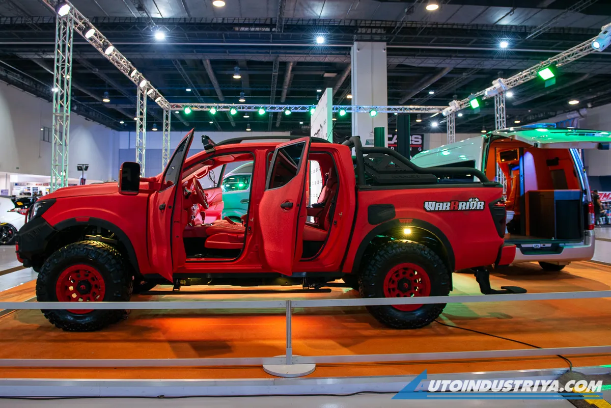 Aftermarket 2021: Trans Sport Show, Manila Auto Salon, Sport Truck Show