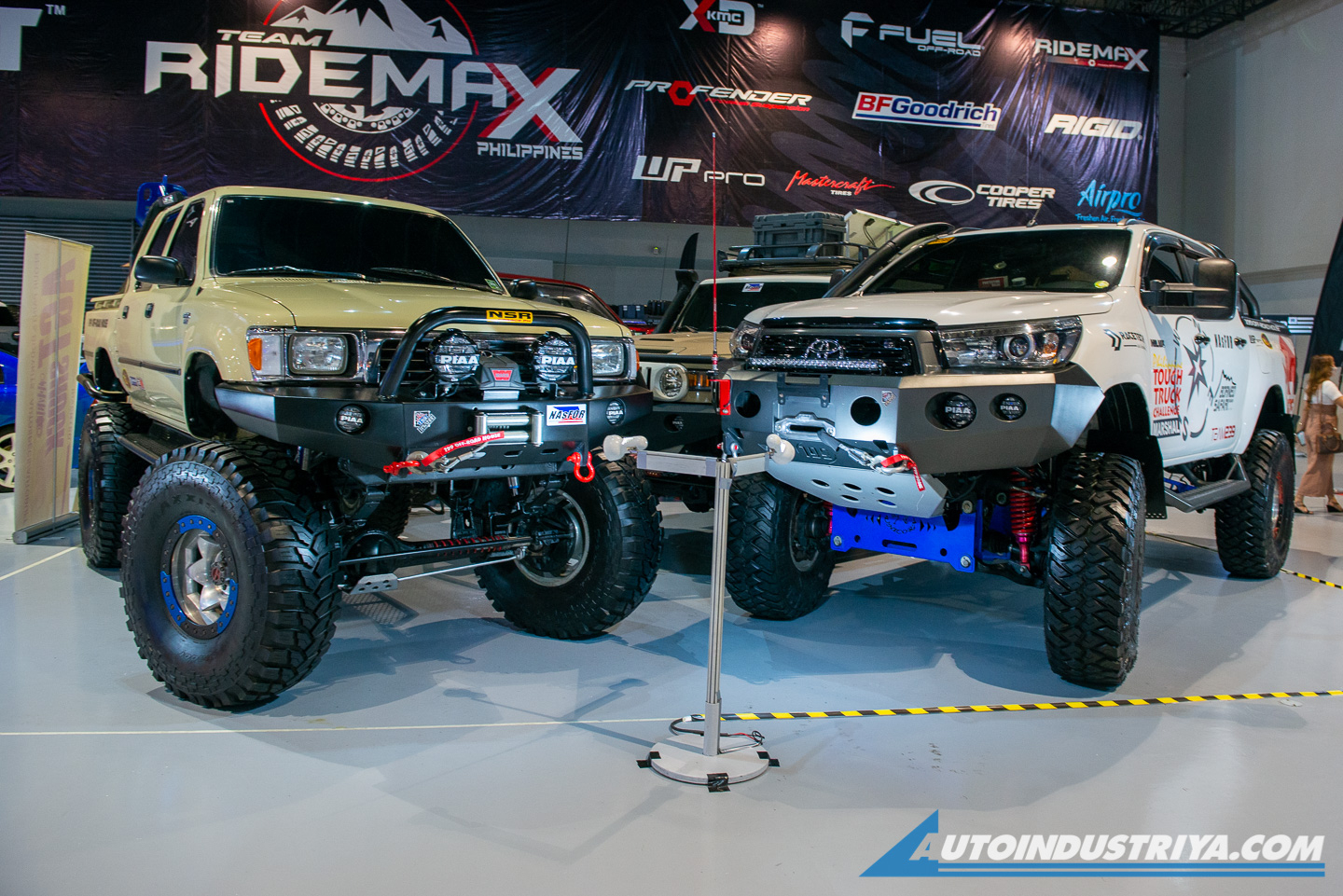 Aftermarket 2021: Trans Sport Show, Manila Auto Salon, Sport Truck Show