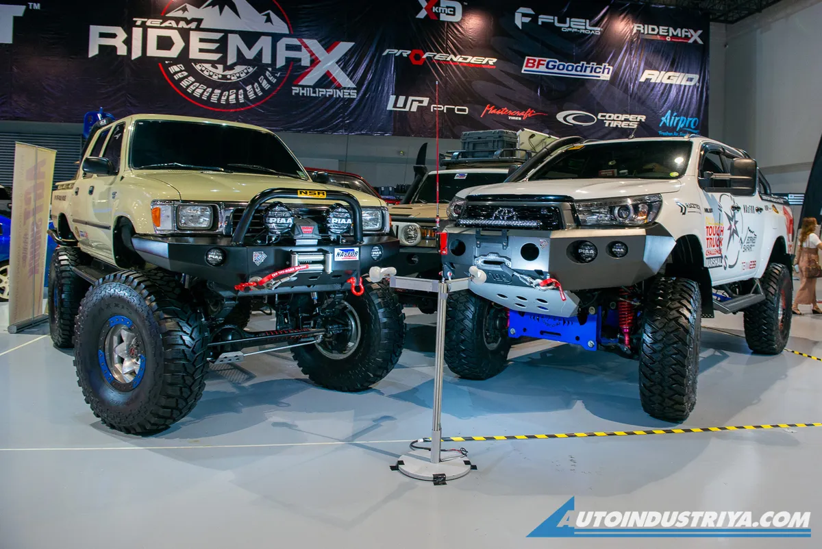 Aftermarket 2021: Trans Sport Show, Manila Auto Salon, Sport Truck Show