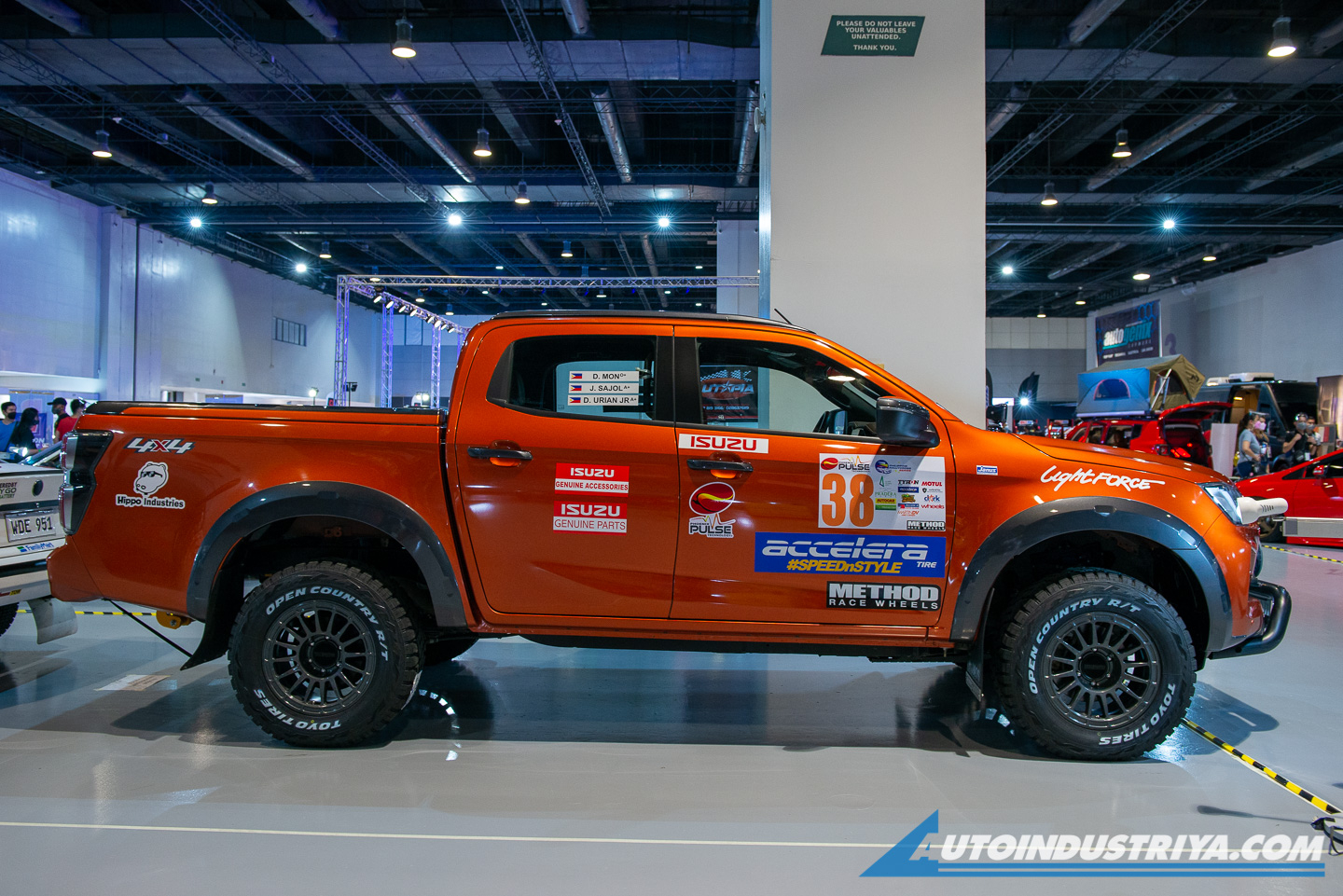 Aftermarket 2021: Trans Sport Show, Manila Auto Salon, Sport Truck Show