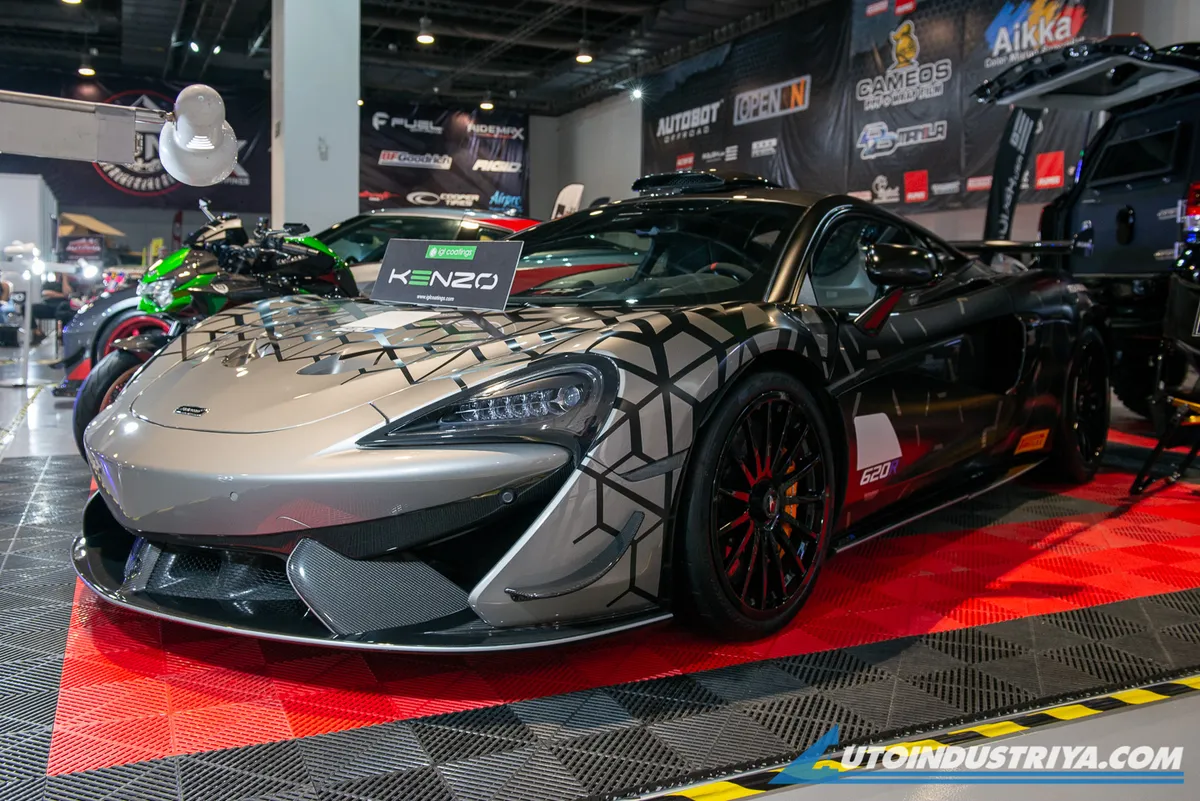 Aftermarket 2021: Trans Sport Show, Manila Auto Salon, Sport Truck Show