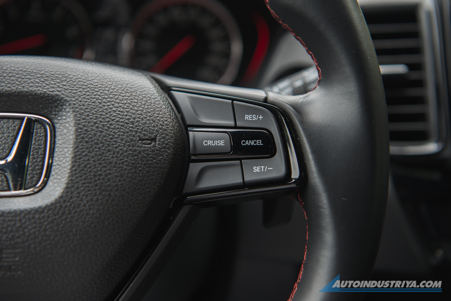 2021 Honda City Hatch RS