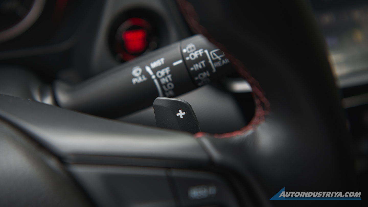 2021 Honda City Hatch RS