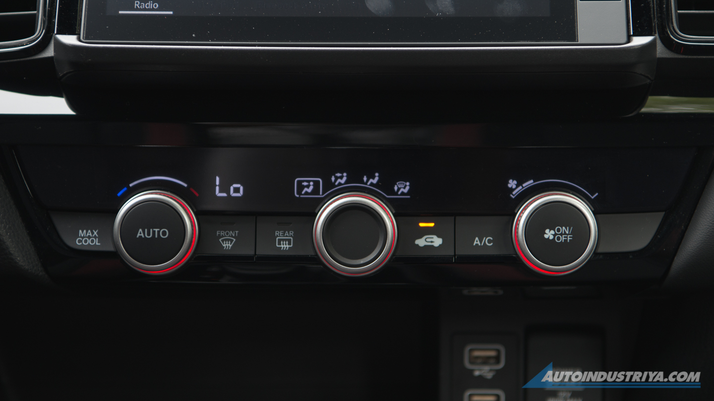 2021 Honda City Hatch RS