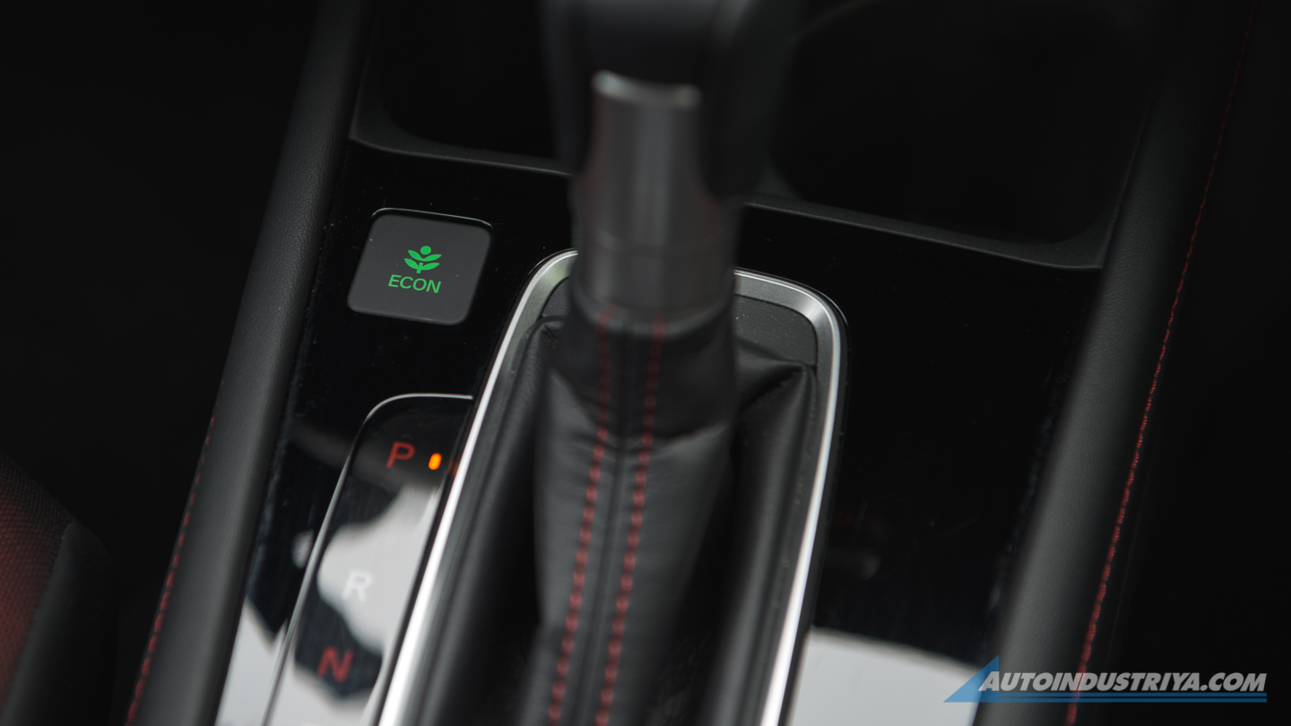 2021 Honda City Hatch RS