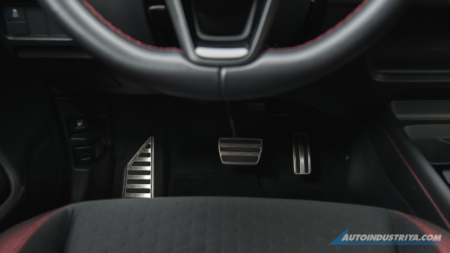 2021 Honda City Hatch RS