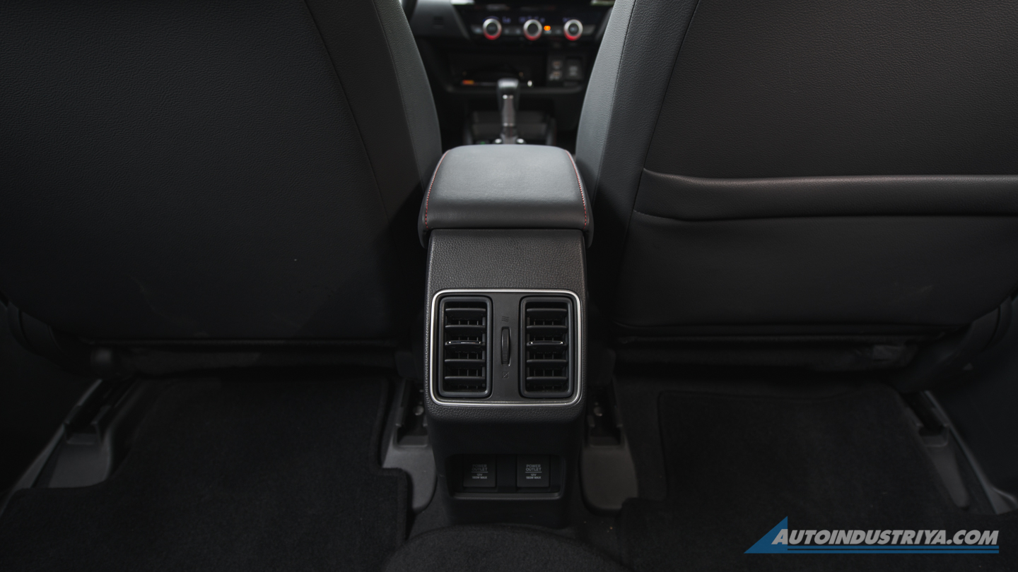 2021 Honda City Hatch RS