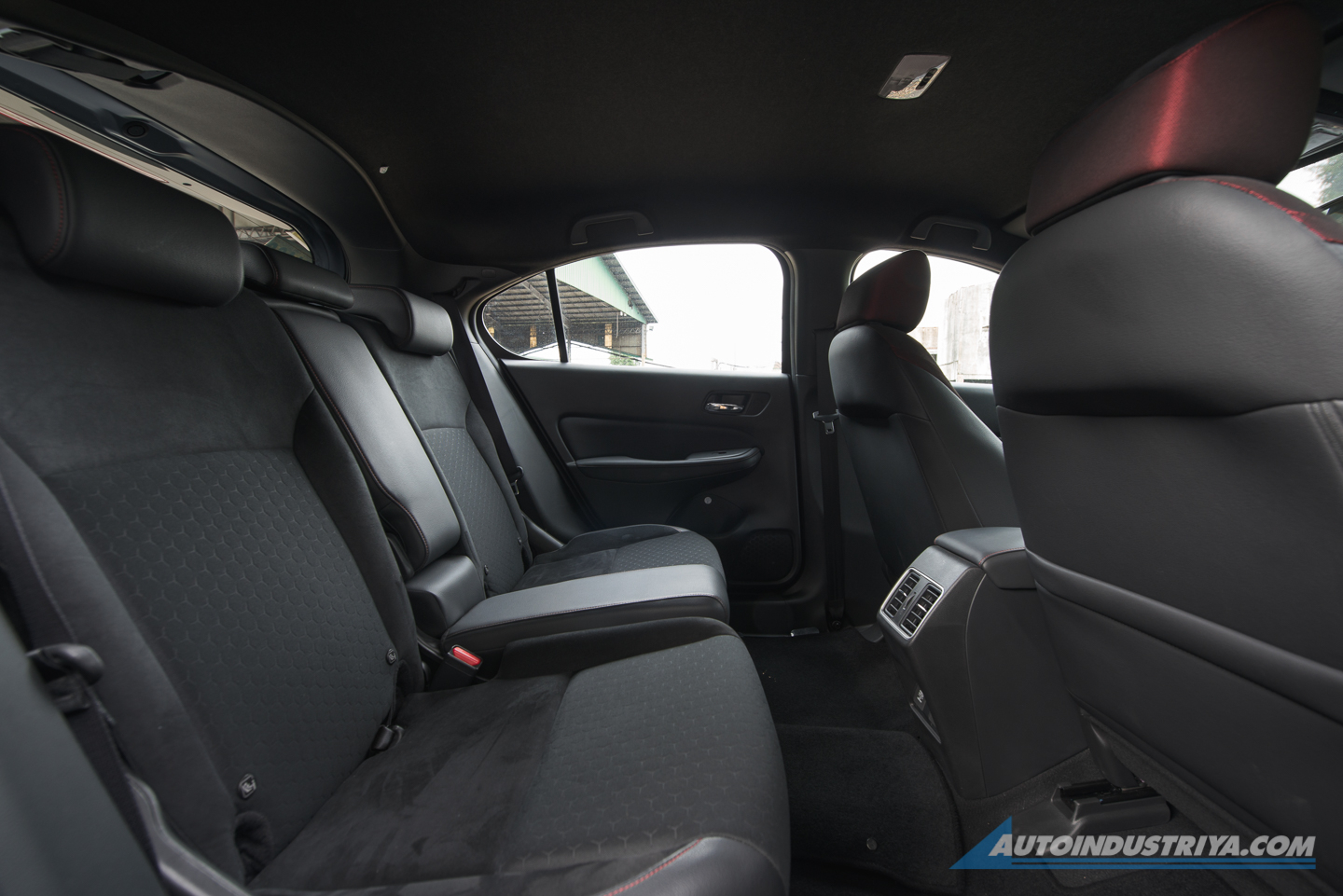 2021 Honda City Hatch RS