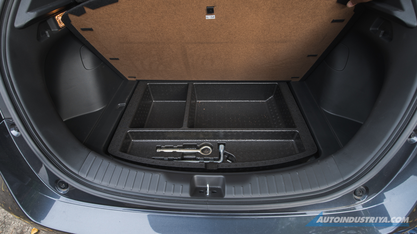 2021 Honda City Hatch RS