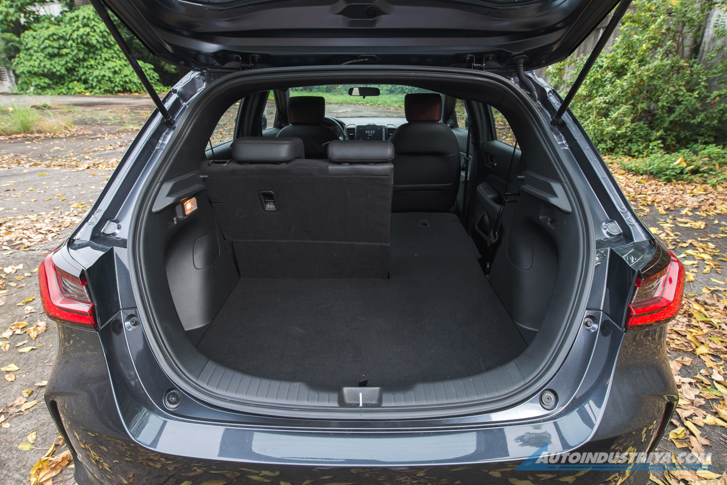 2021 Honda City Hatch RS