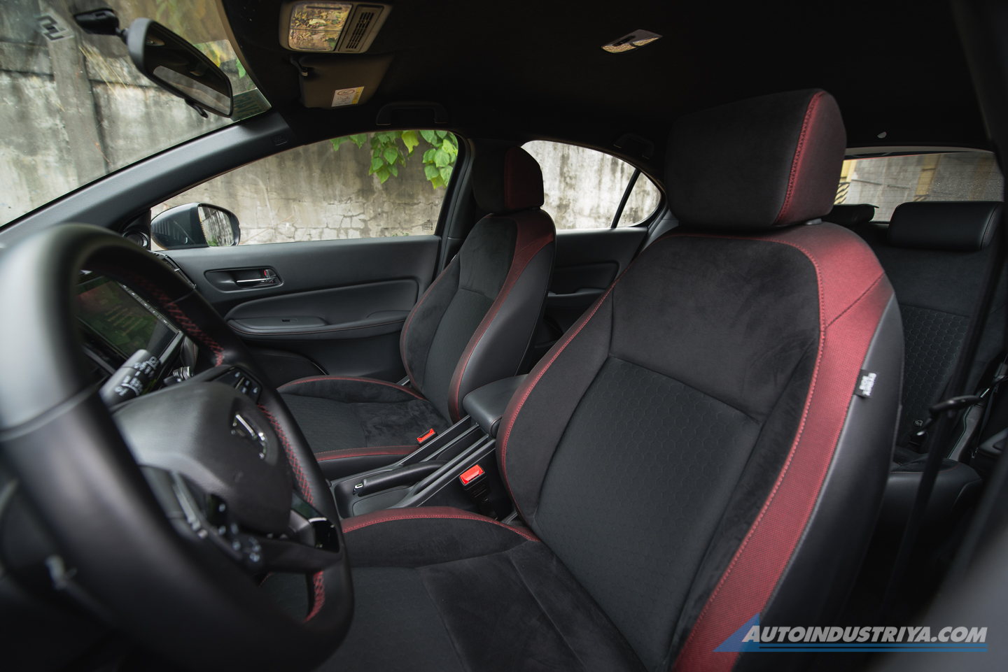 2021 Honda City Hatch RS