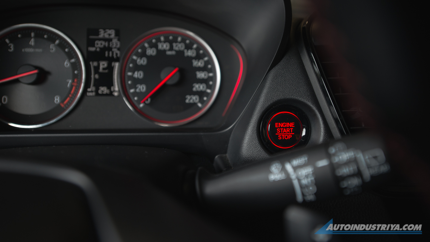 2021 Honda City Hatch RS