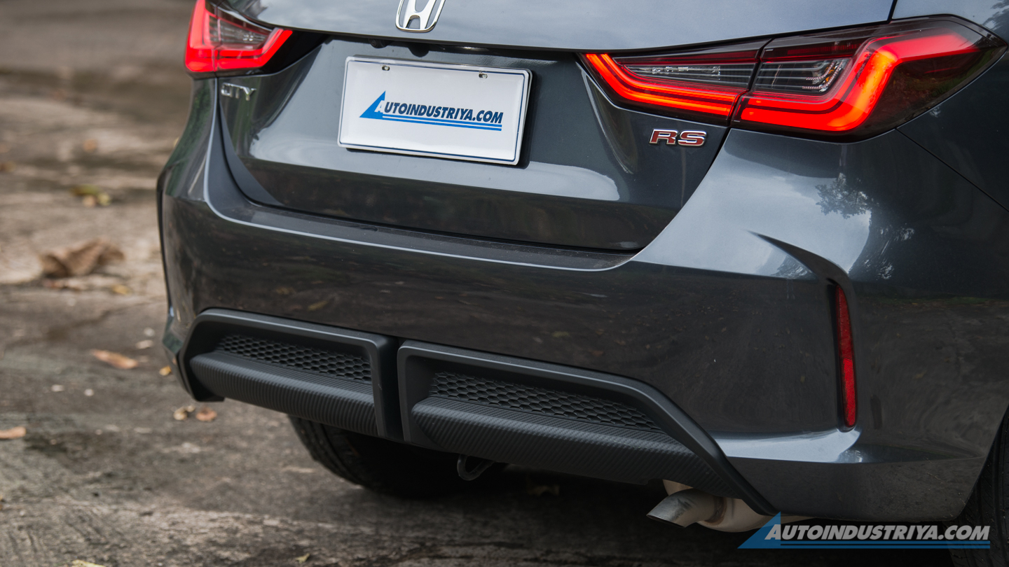 2021 Honda City Hatch RS