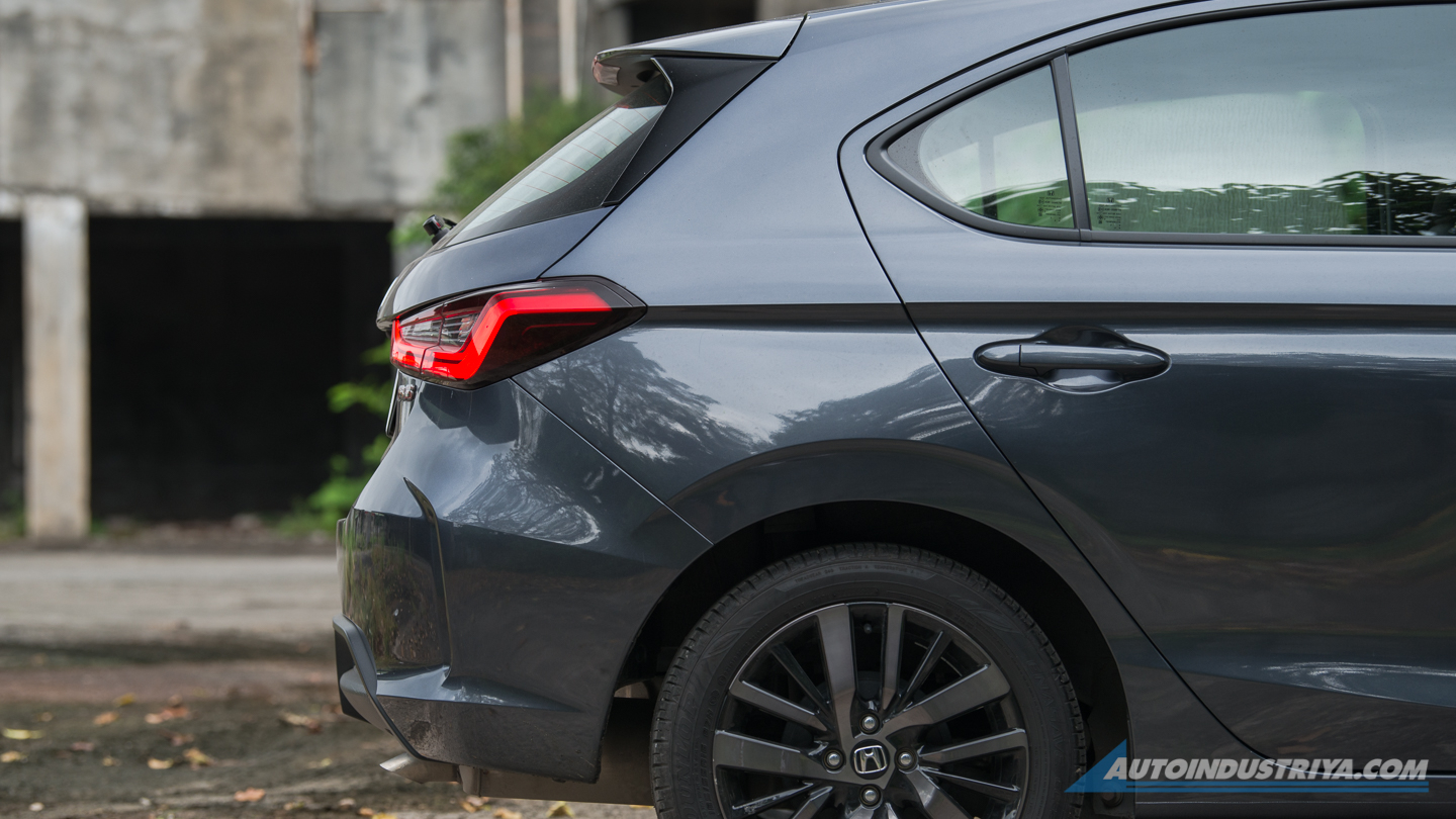 2021 Honda City Hatch RS