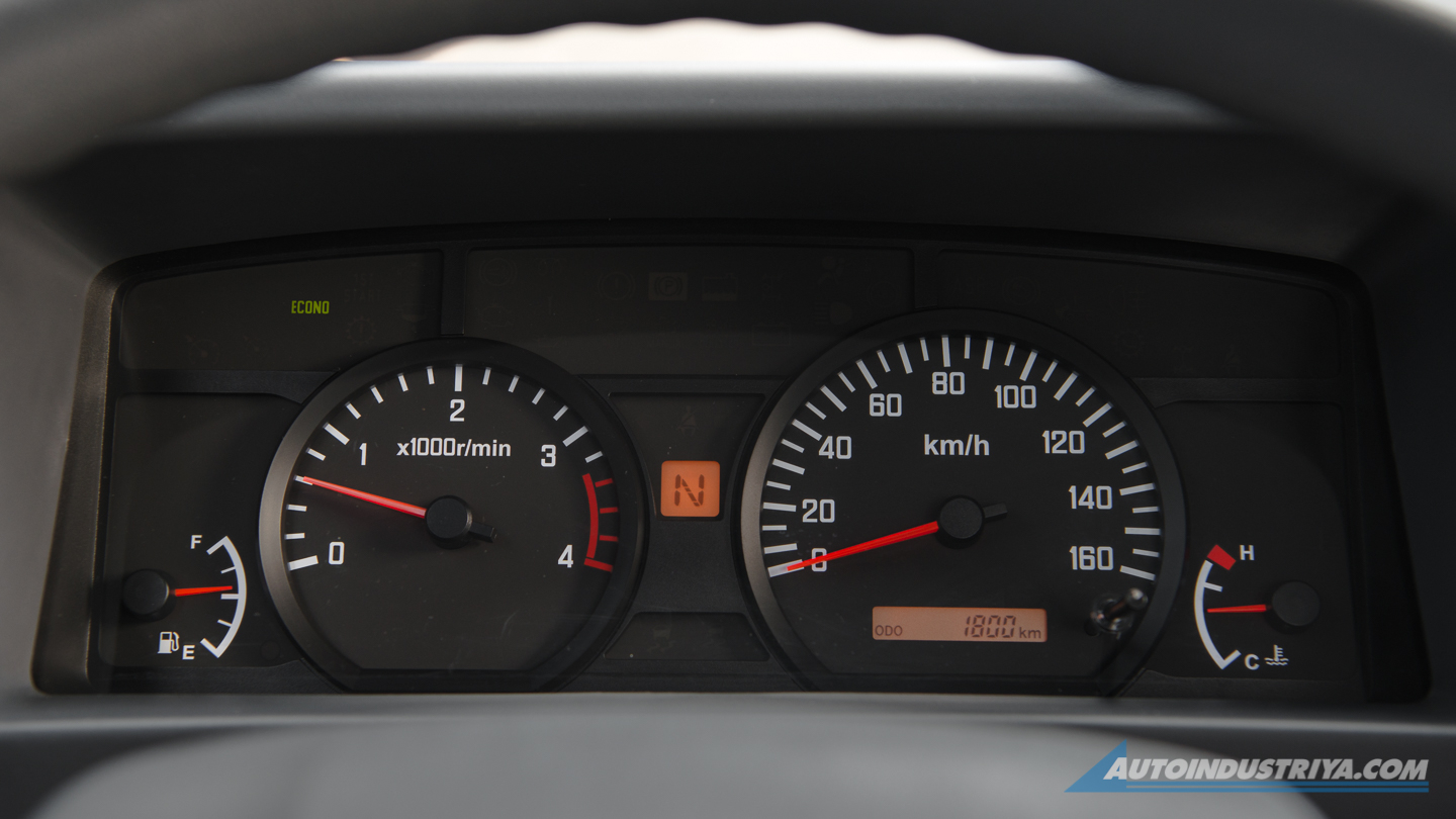 2021 Isuzu N-Series Smoother