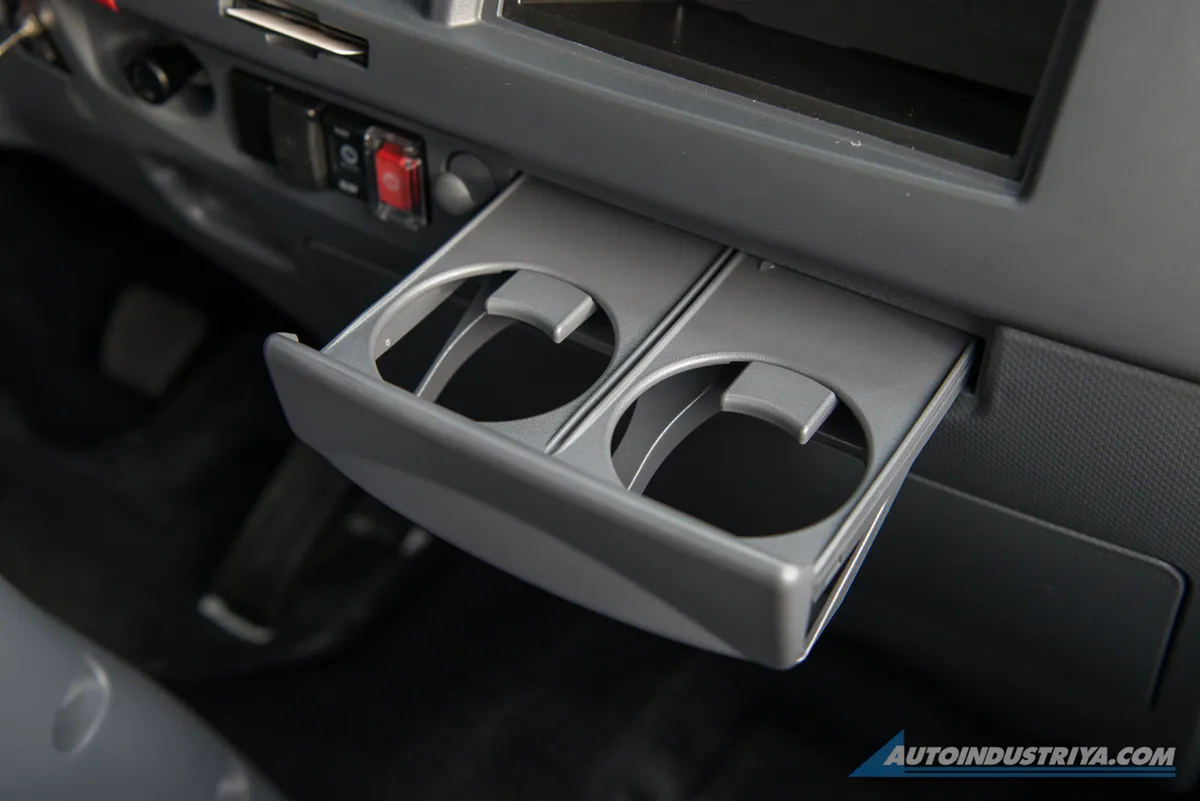 2021 Isuzu N-Series Smoother