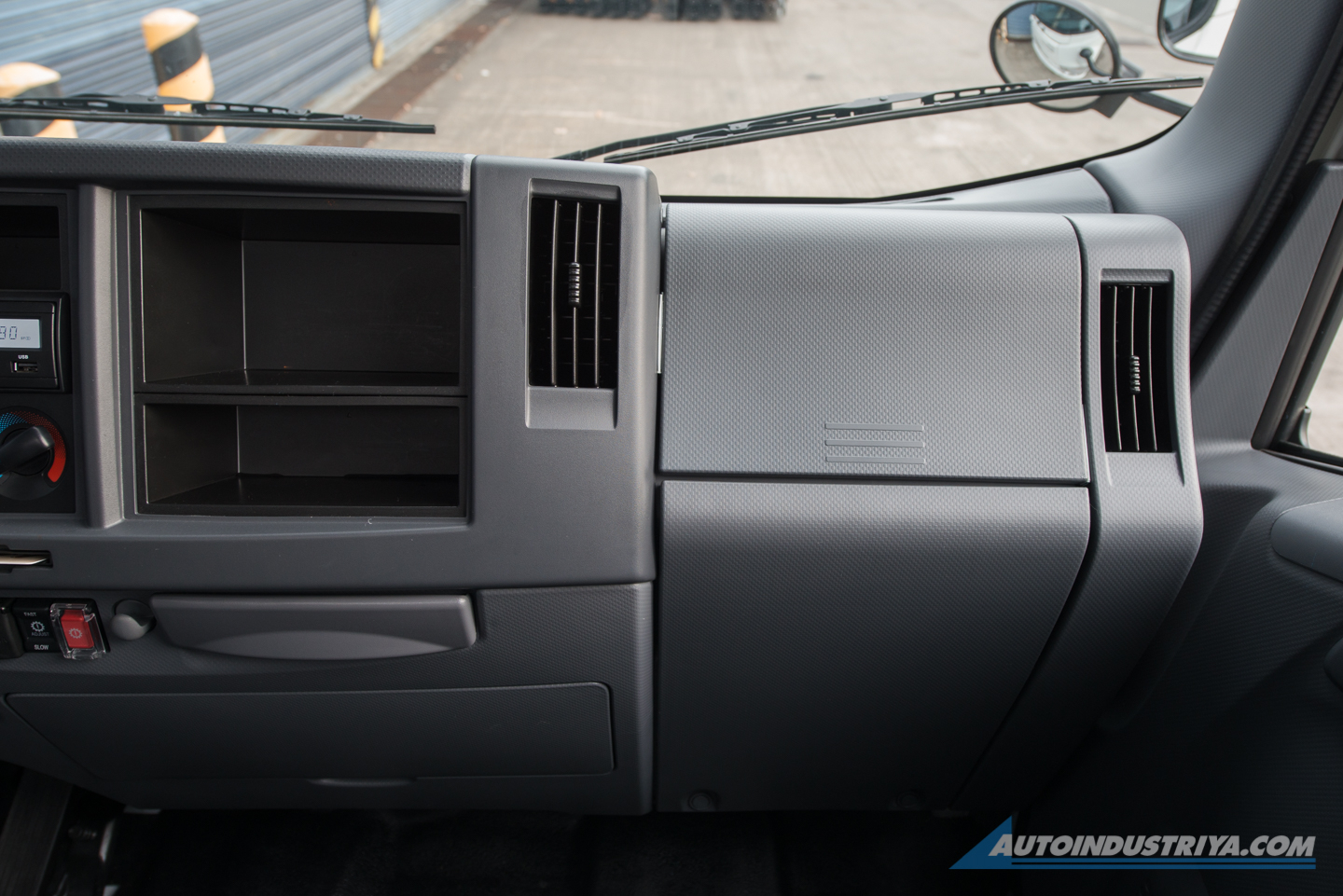 2021 Isuzu N-Series Smoother