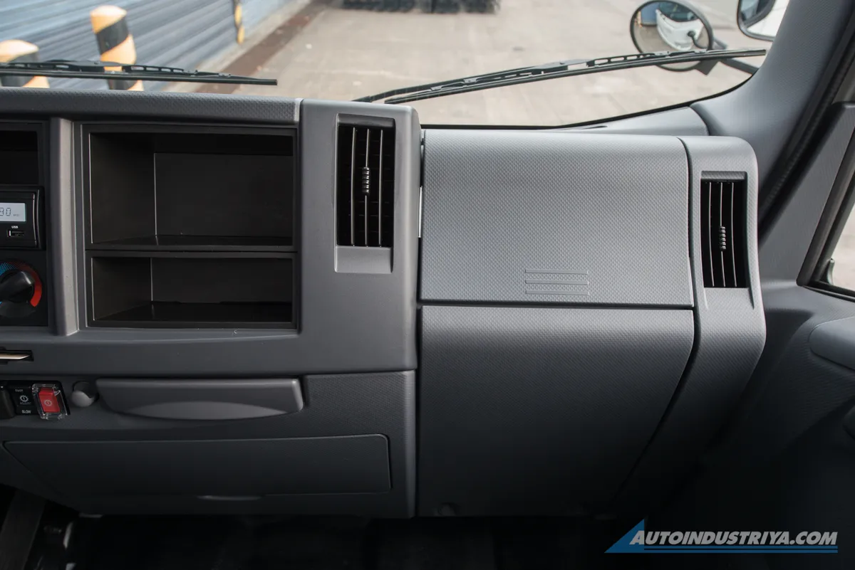 2021 Isuzu N-Series Smoother