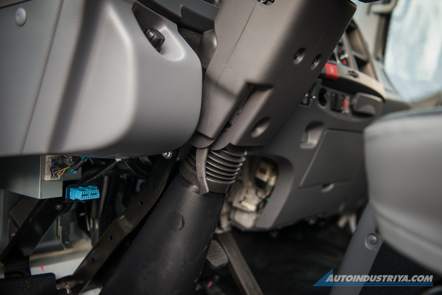 2021 Isuzu N-Series Smoother