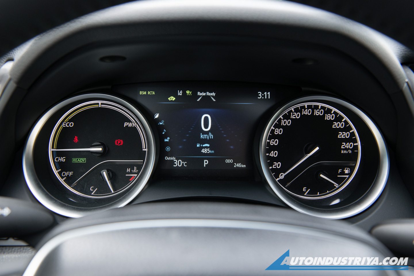 2022 Toyota Camry Hybrid