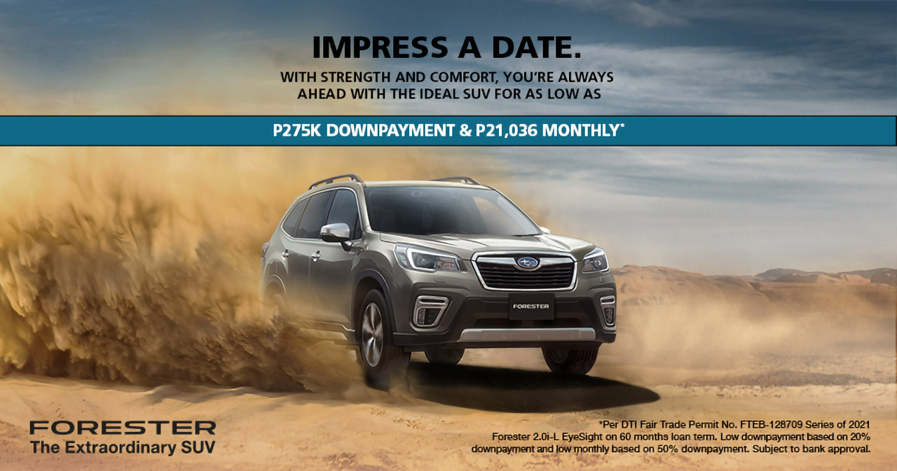 Subaru spreads the holiday cheer with its latest promos