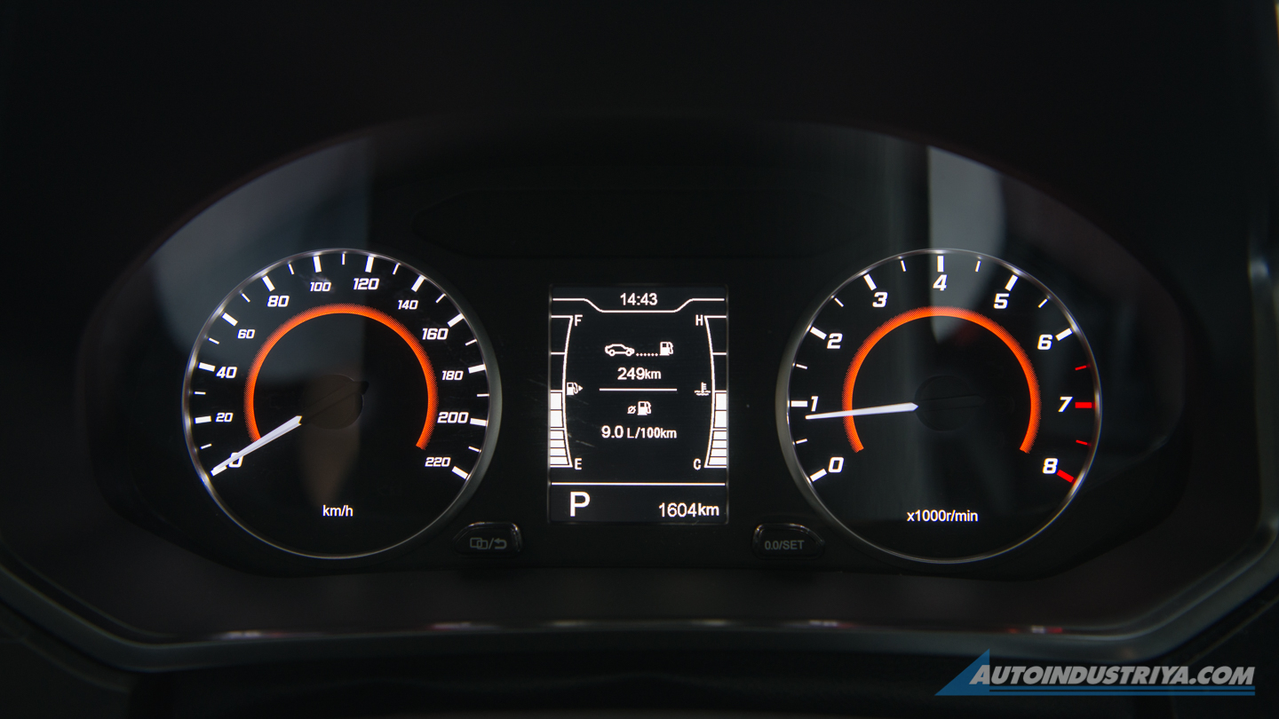 2022 Chery Tiggo2Pro