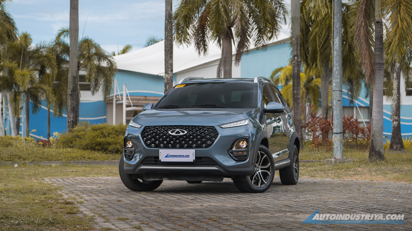 2022 Chery Tiggo2Pro