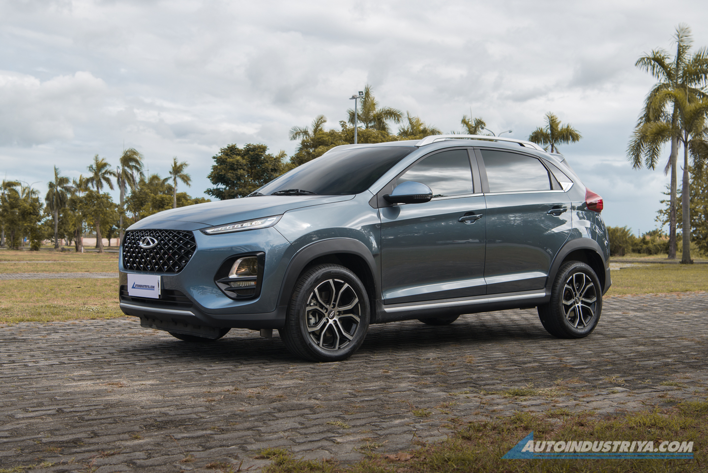 2022 Chery Tiggo2Pro