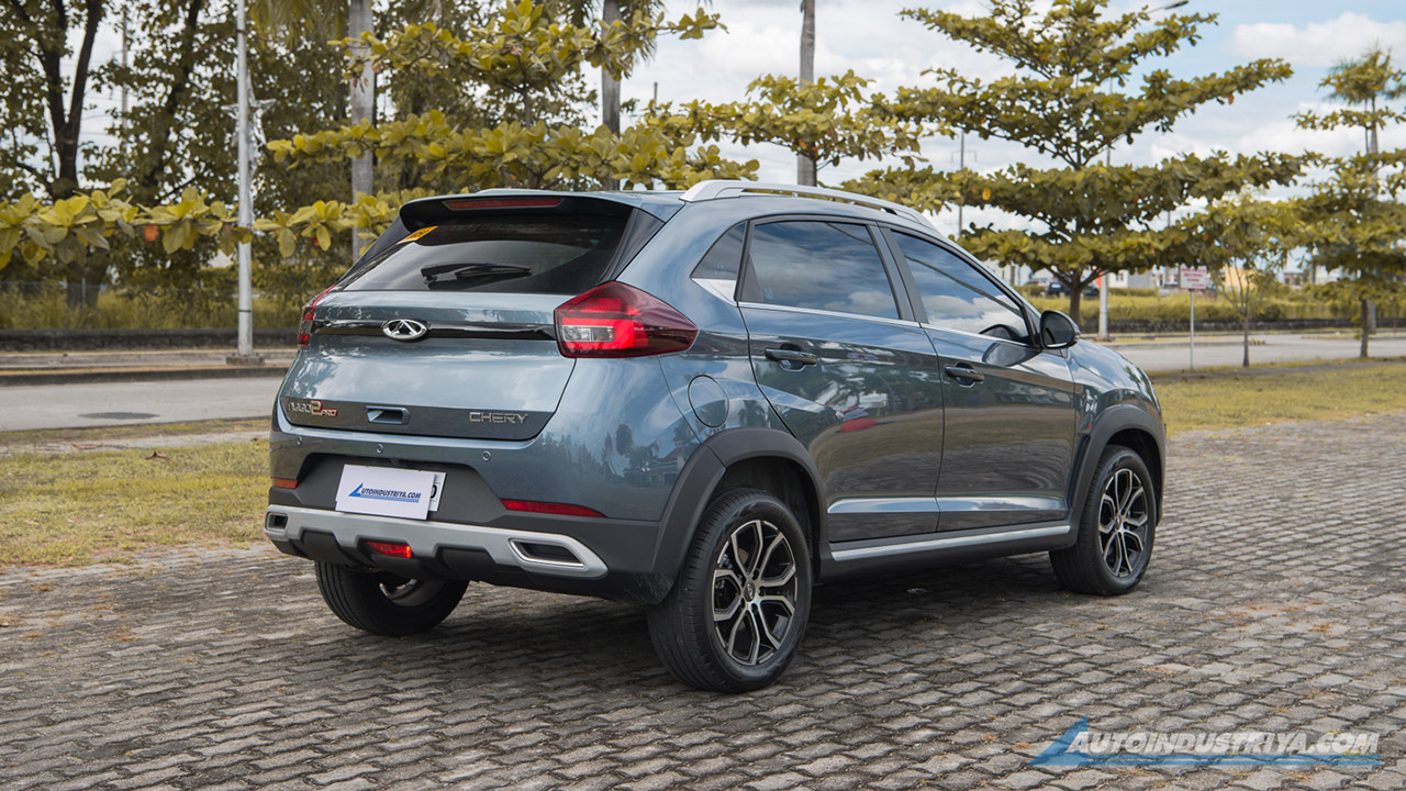 2022 Chery Tiggo2Pro