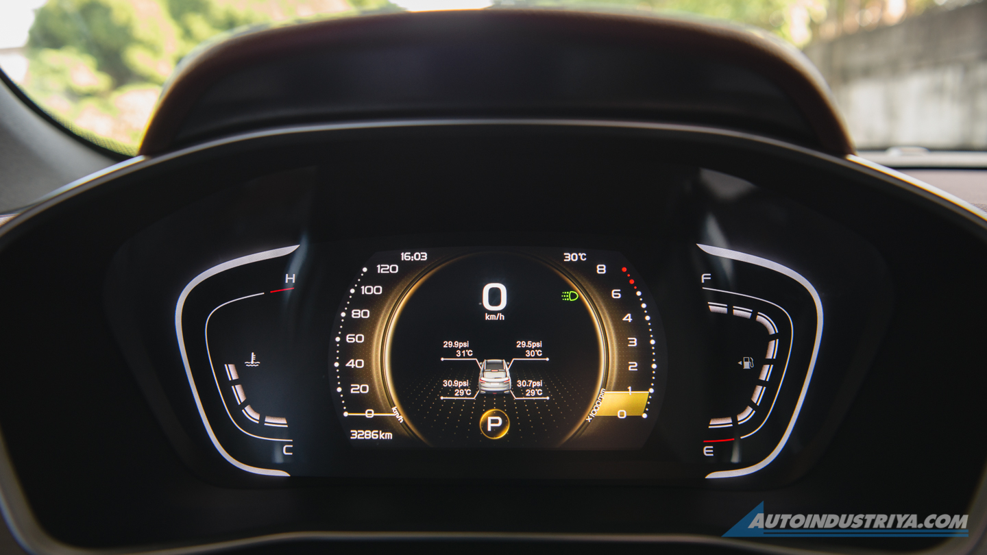 2022 Geely Coolray Sport Limited