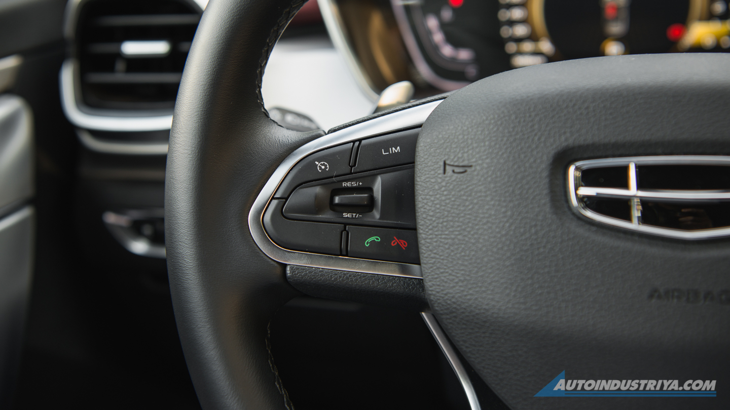 2022 Geely Coolray Sport Limited