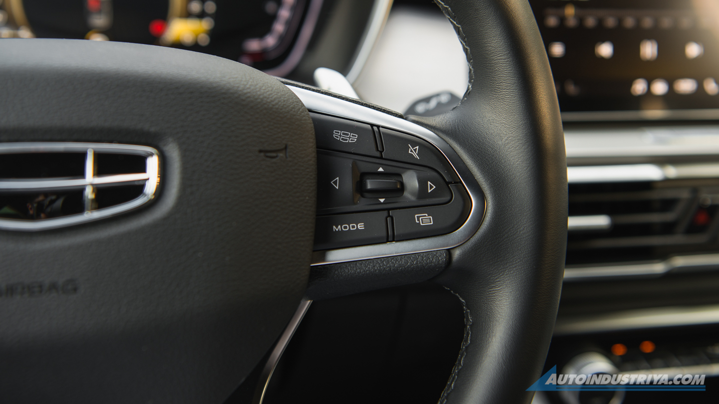 2022 Geely Coolray Sport Limited