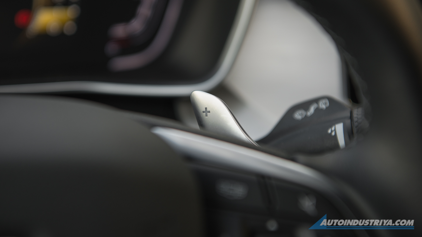 2022 Geely Coolray Sport Limited