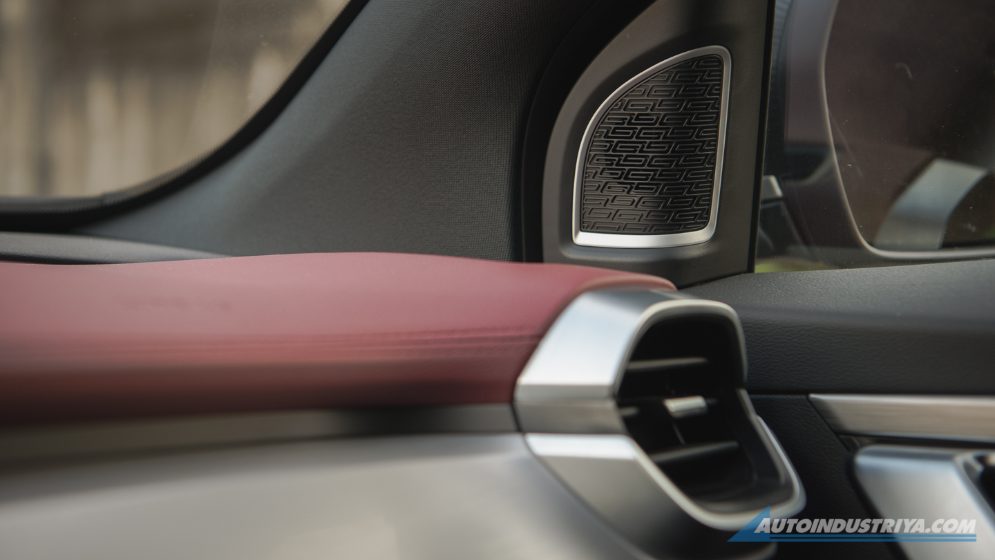 2022 Geely Coolray Sport Limited