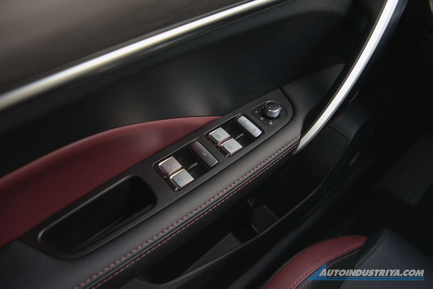 2022 Geely Coolray Sport Limited