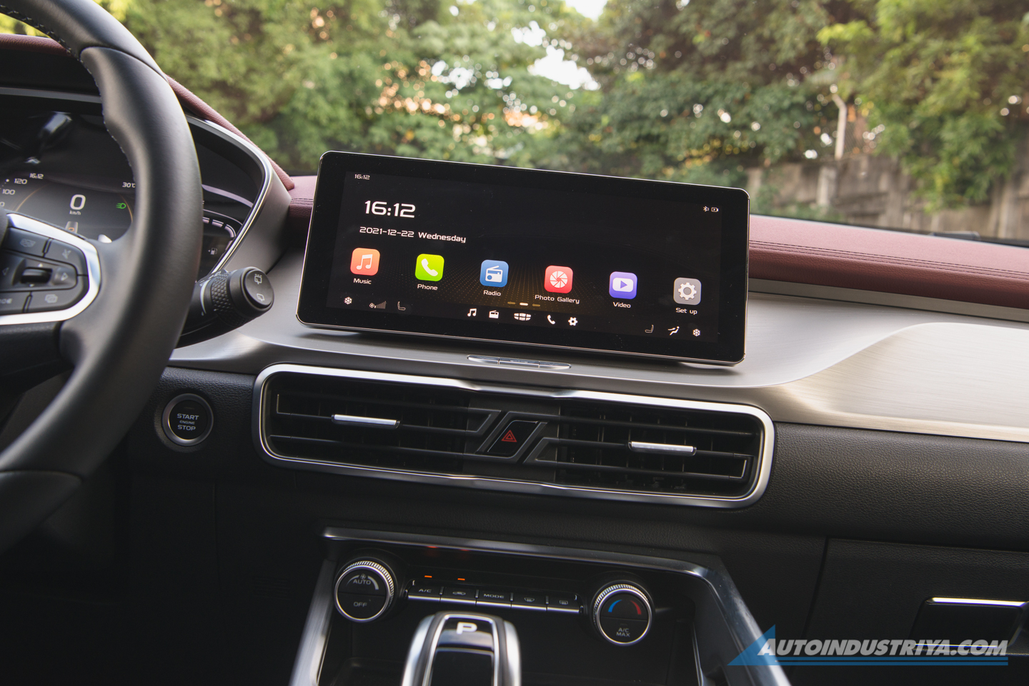 2022 Geely Coolray Sport Limited