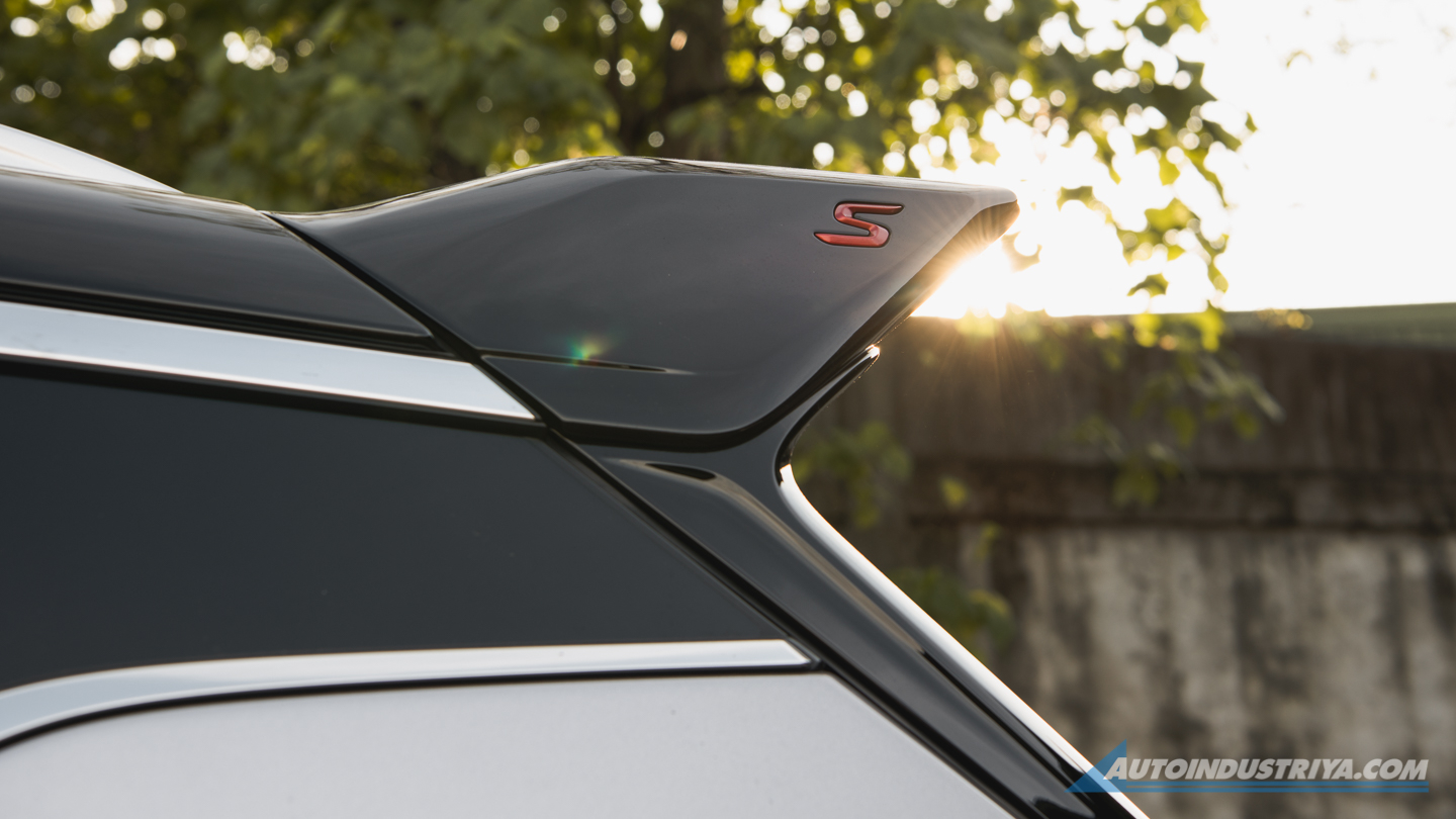 2022 Geely Coolray Sport Limited