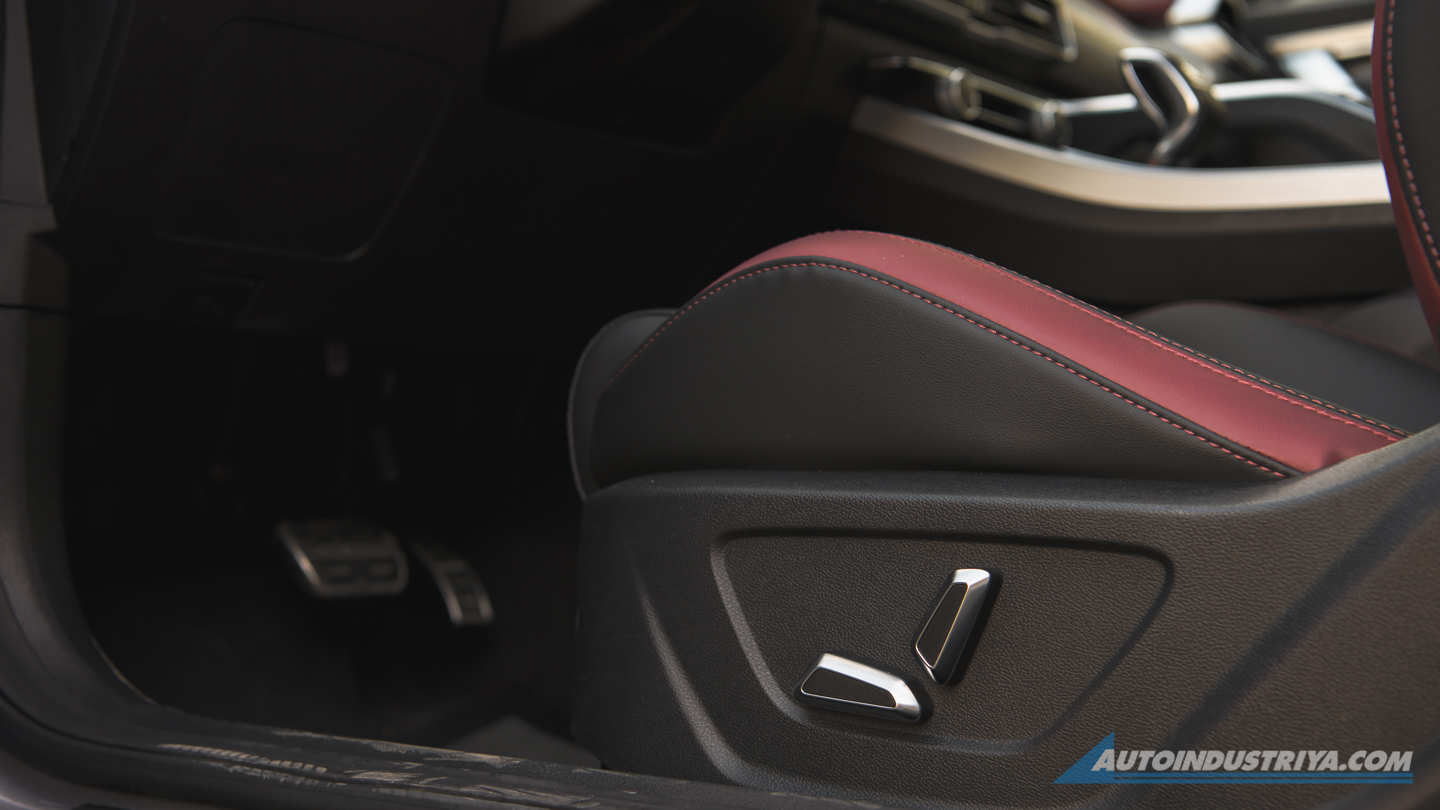 2022 Geely Coolray Sport Limited