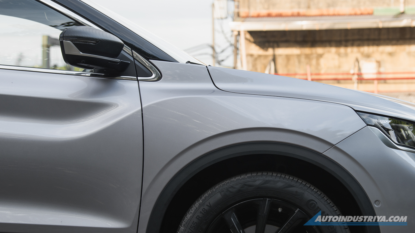 2022 Geely Coolray Sport Limited