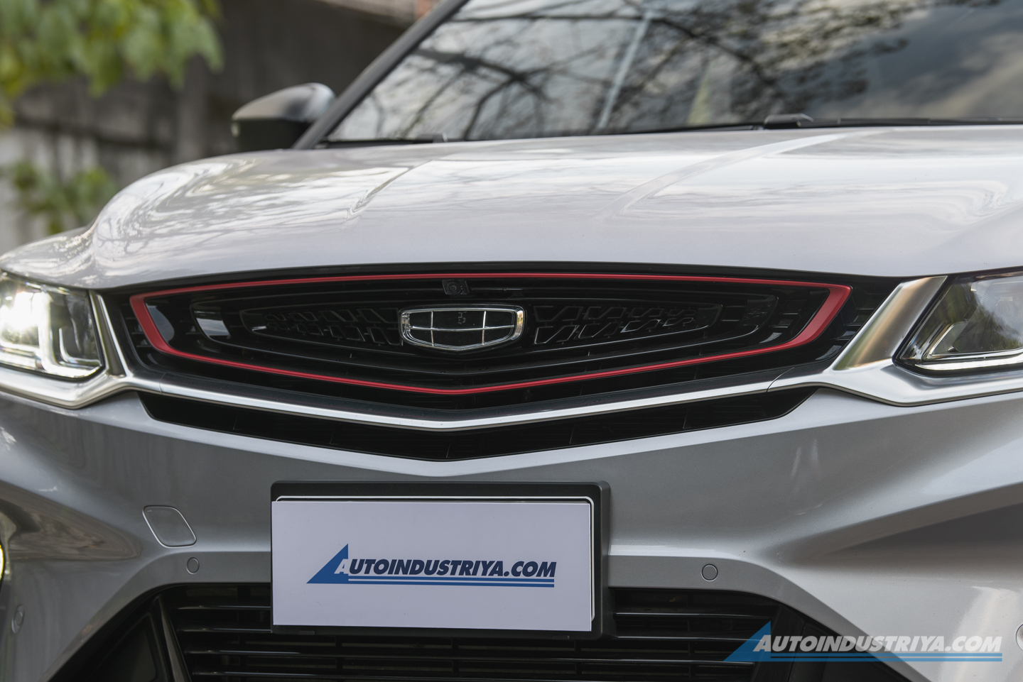 2022 Geely Coolray Sport Limited