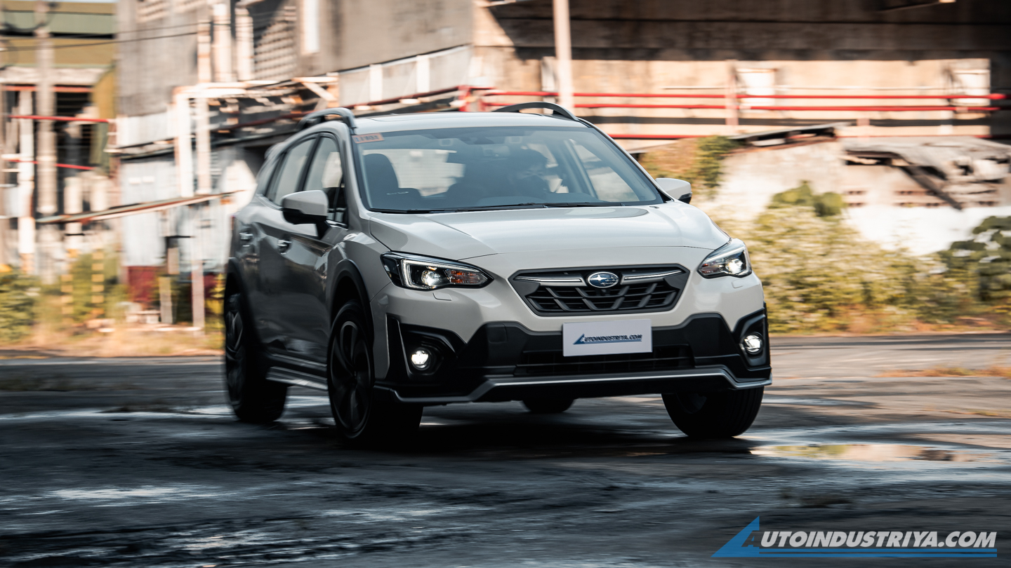 2022 Subaru XV GT Edition